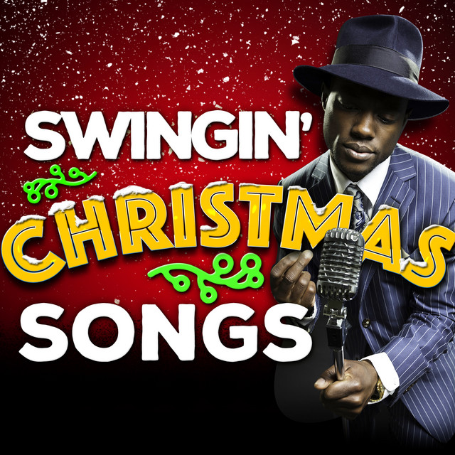 Swingin' Christmas Songs album cover