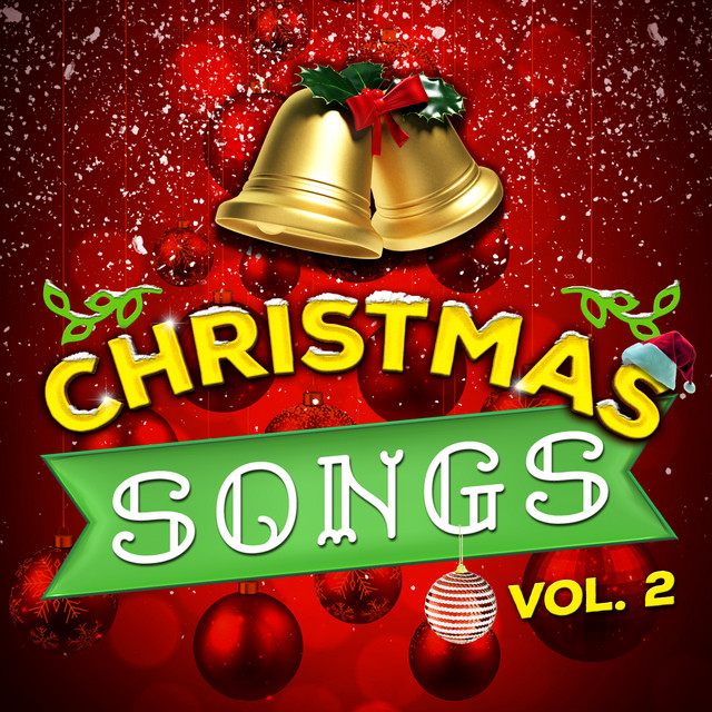 Christmas Songs, Vol. 2 album cover