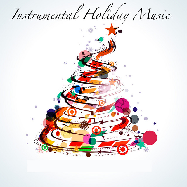 Instrumental Holiday Music album cover
