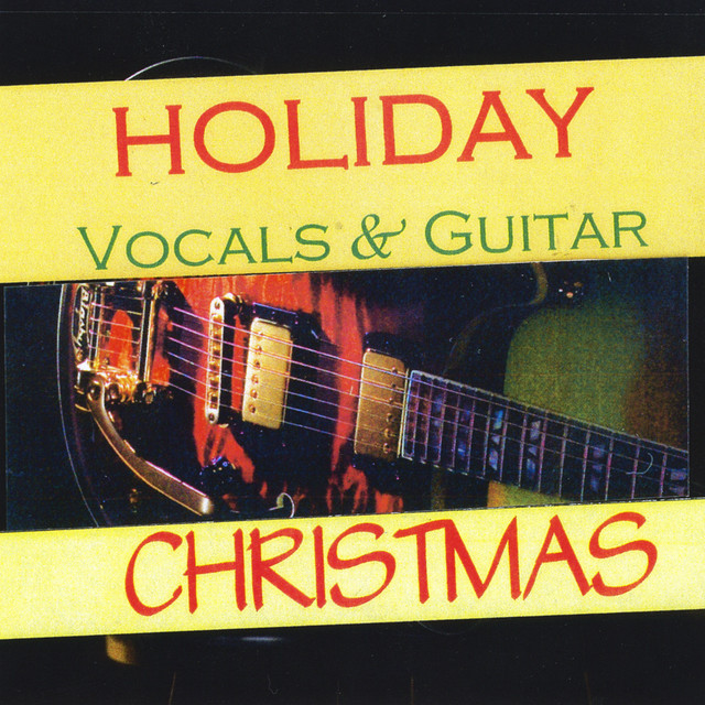 Holiday Guitar & Vocals album cover