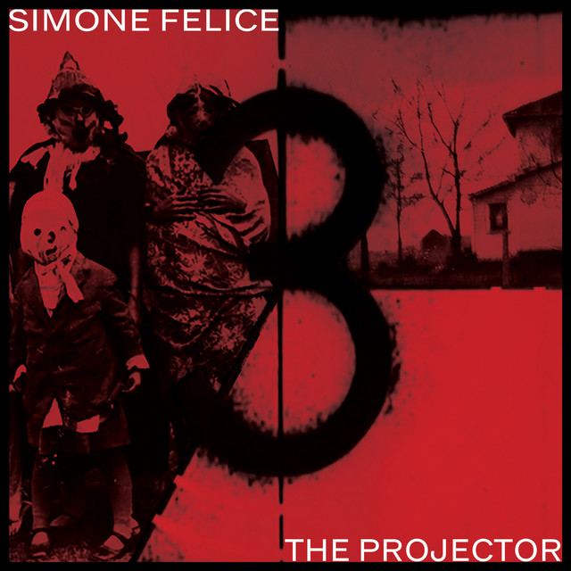 The Projector album cover