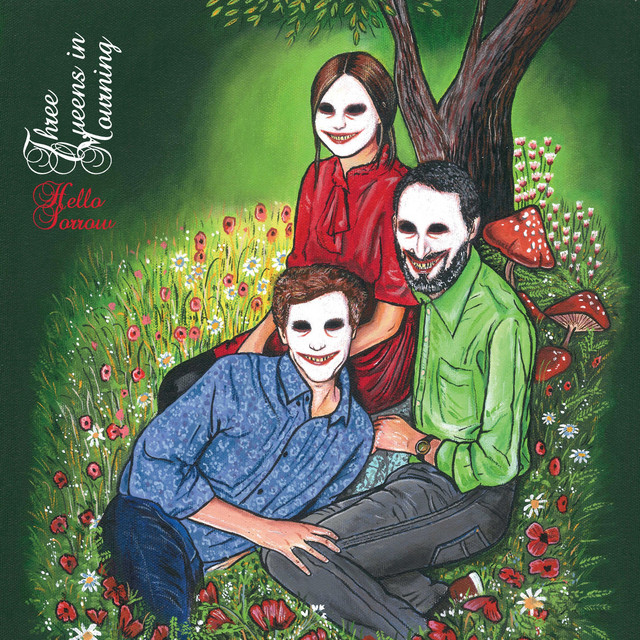 Hello Sorrow / Hello Joy album cover