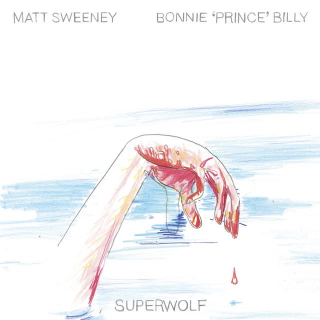 Superwolf album cover