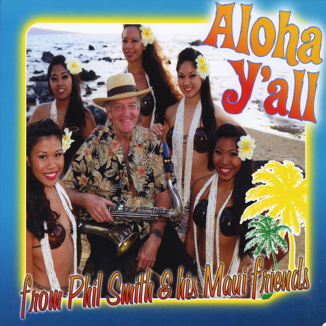 Aloha Y'all album cover