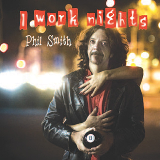 I Work Nights album cover