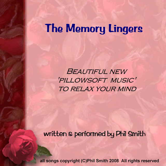 The Memory Lingers album cover