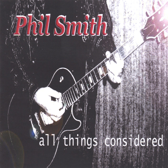All Things Considered album cover