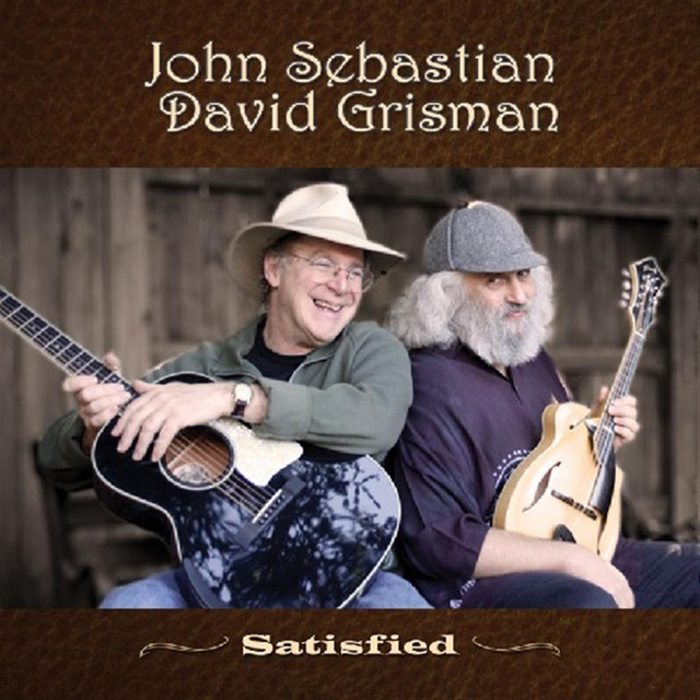Satisfied album cover