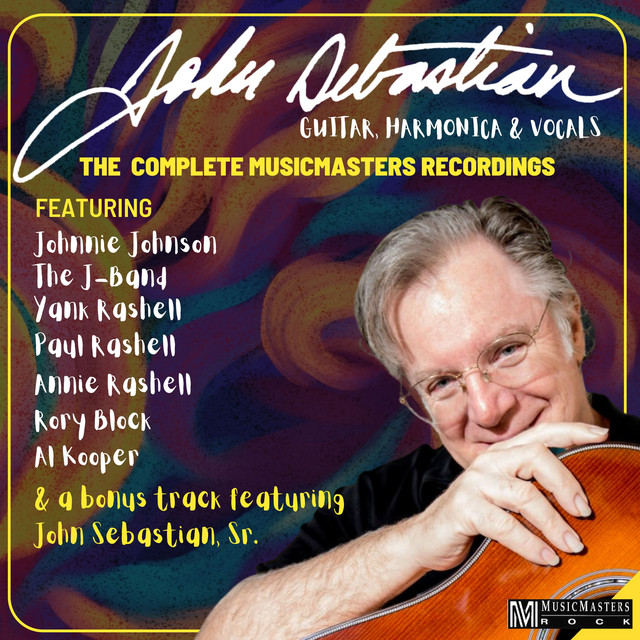 The Complete MusicMasters Recordings album cover