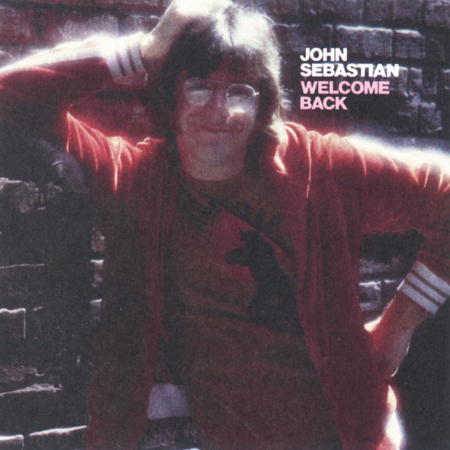 Welcome Back album cover
