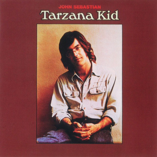 Tarzana Kid album cover