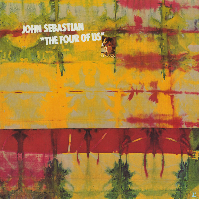 The Four Of Us album cover