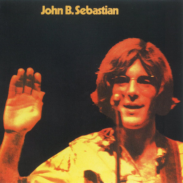 John B. Sebastian album cover