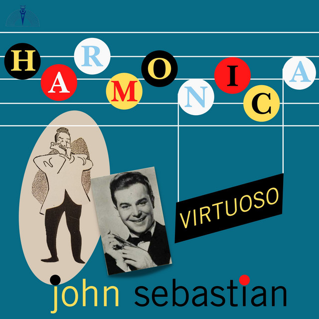 John Sebastian: Harmonica Virtuoso album cover