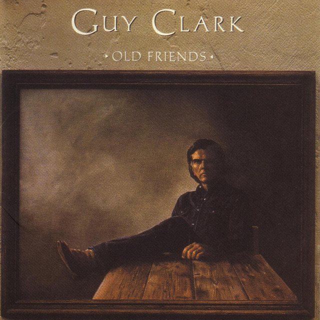 Old Friends album cover