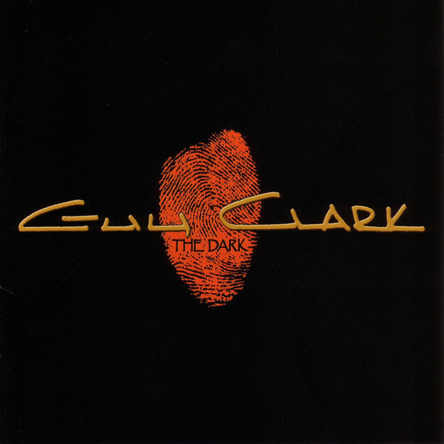 The Dark album cover