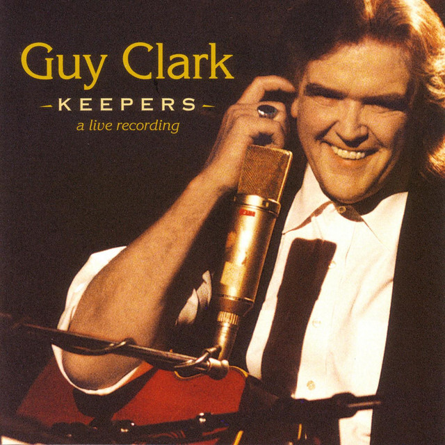 Keepers album cover