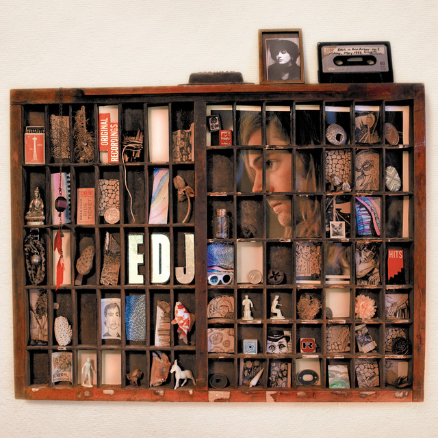 EDJ album cover
