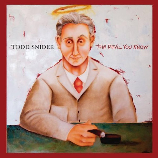 The Devil You Know album cover