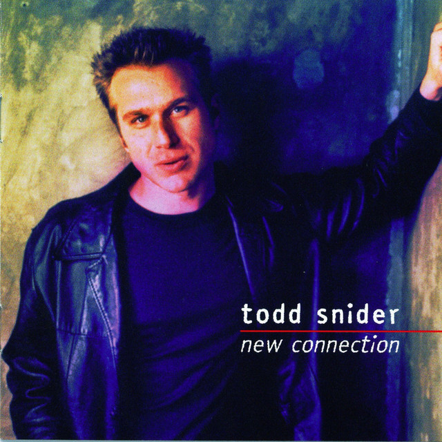 New Connection album cover