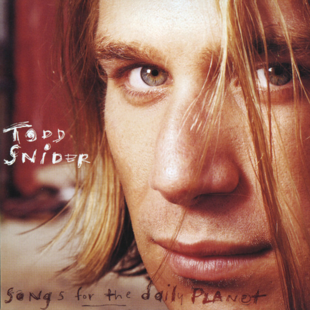 Songs For The Daily Planet album cover