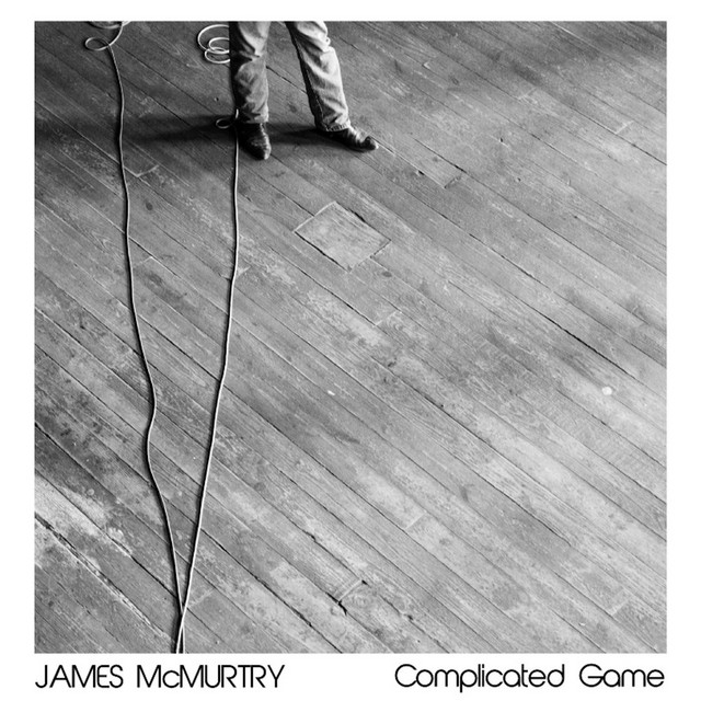 Complicated Game album cover