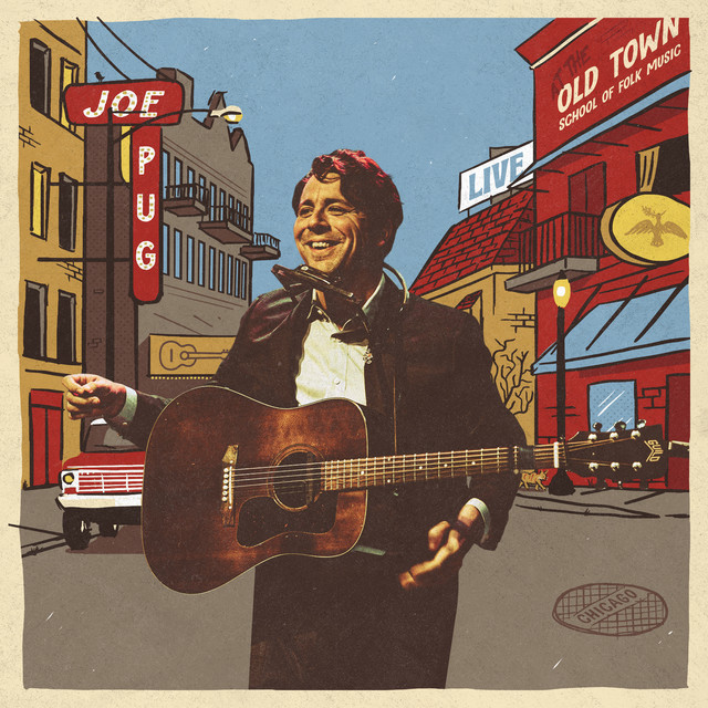 Live at The Old Town School of Folk Music album cover