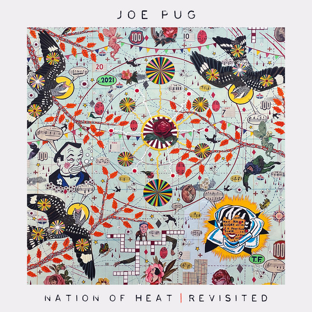 Nation of Heat | Revisited album cover