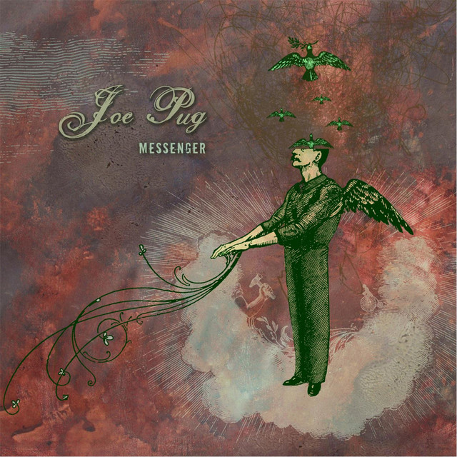 Messenger album cover