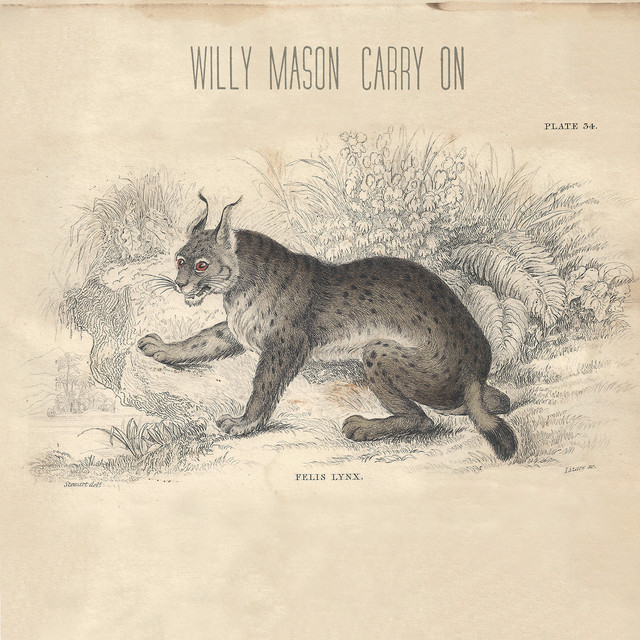 Carry On album cover