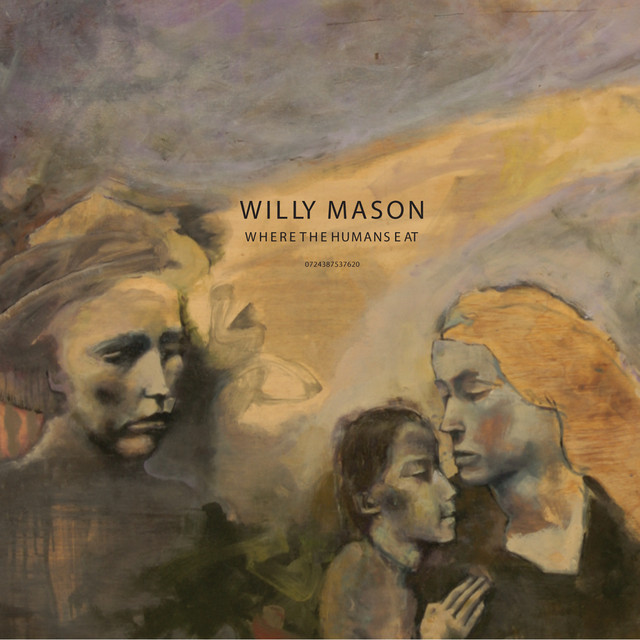 Where The Humans Eat album cover