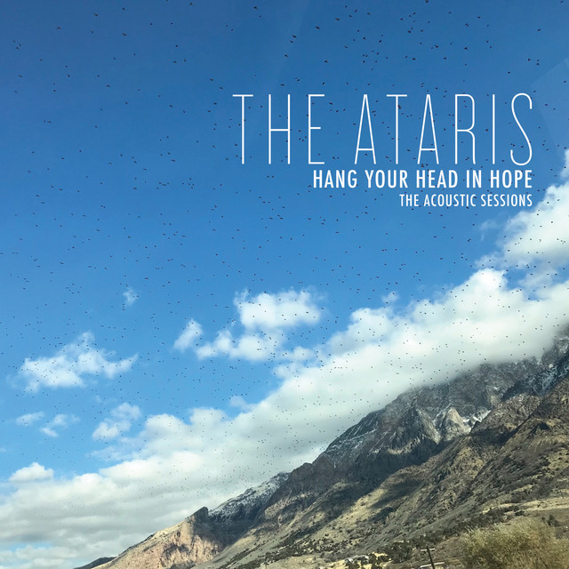 Hang Your Head in Hope (The Acoustic Sessions) album cover