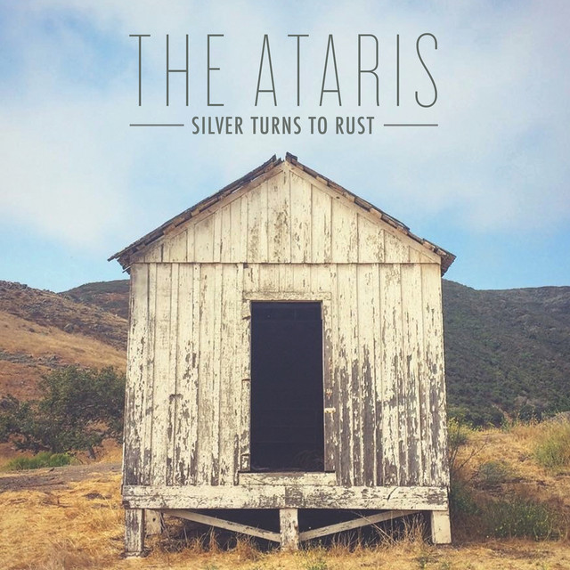 Silver Turns to Rust album cover