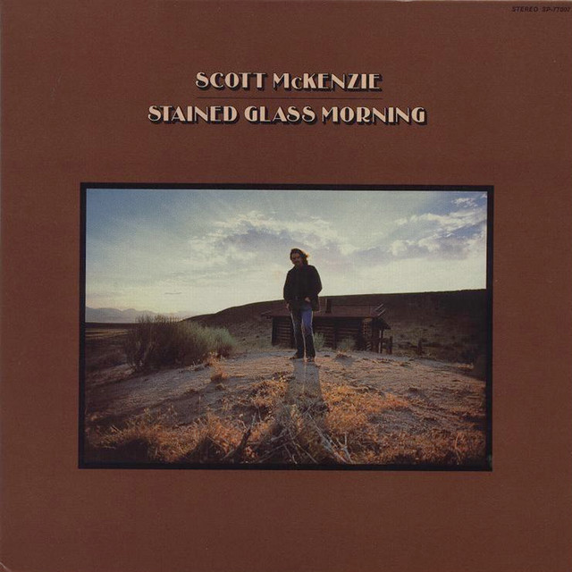 Stained Glass Morning album cover