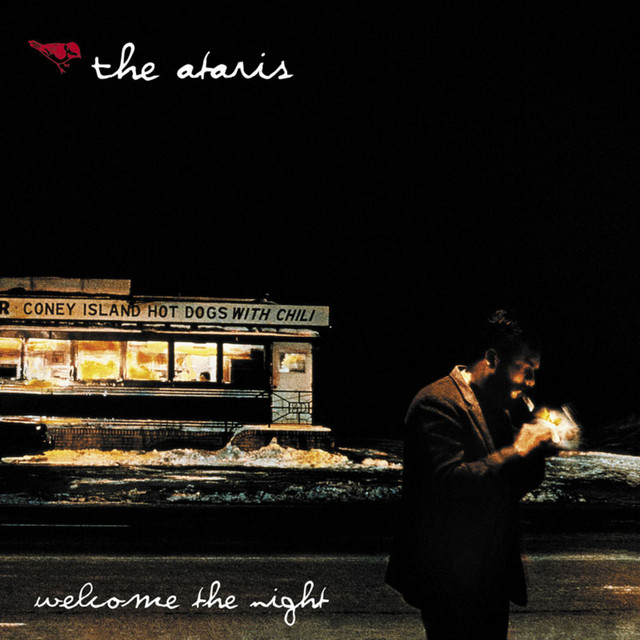 Fender Telecaster as heard on Welcome the Night by The Ataris (2007)