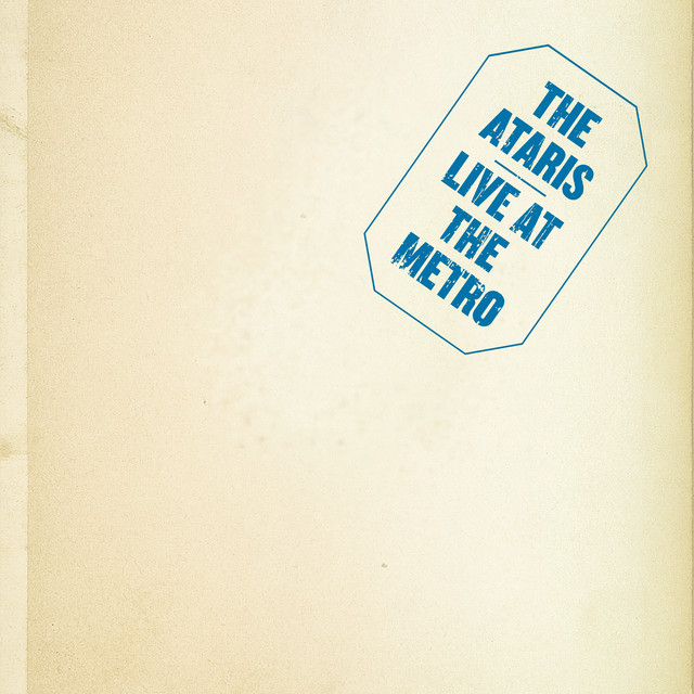 Live At The Metro album cover