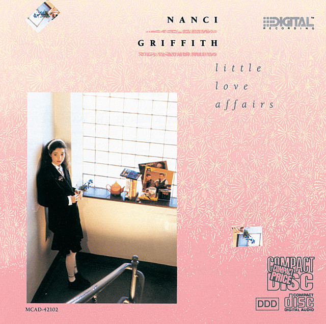 Little Love Affairs album cover