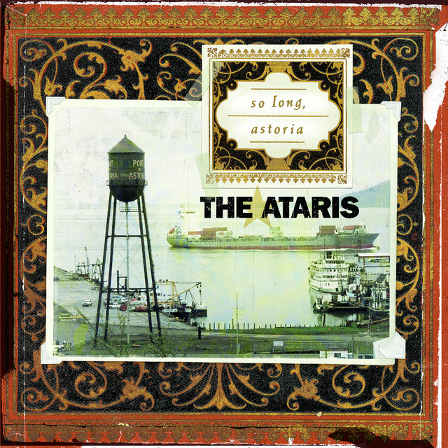 So Long, Astoria album cover