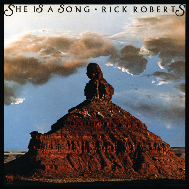 She Is A Song album cover