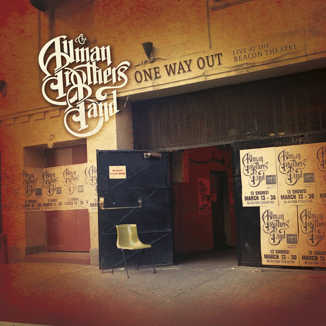 One Way Out album cover