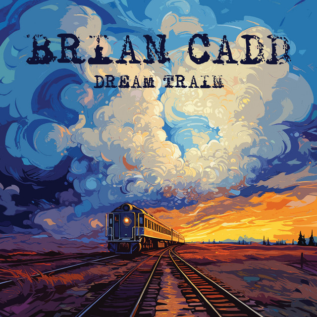 Dream Train album cover