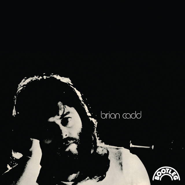 Brian Cadd album cover