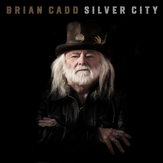 Silver City album cover