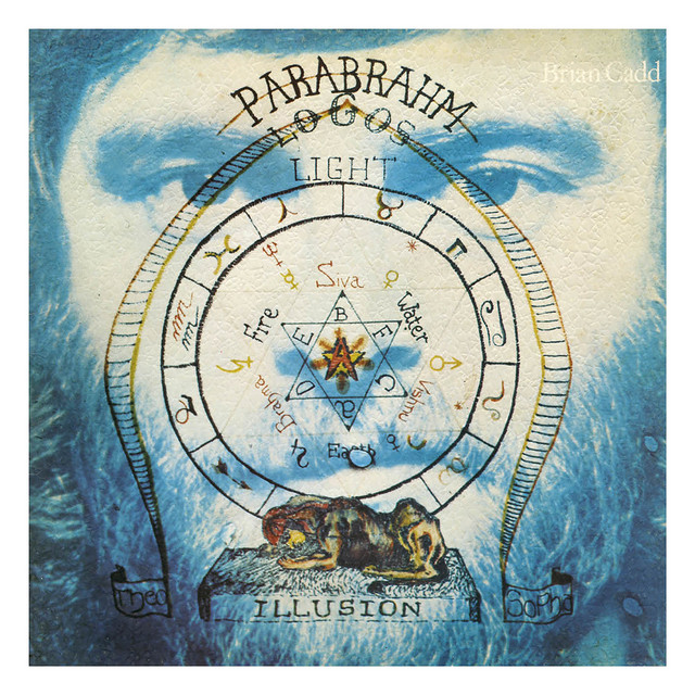 Parabrahm album cover
