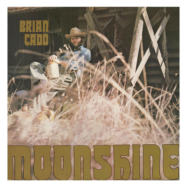 Moonshine album cover