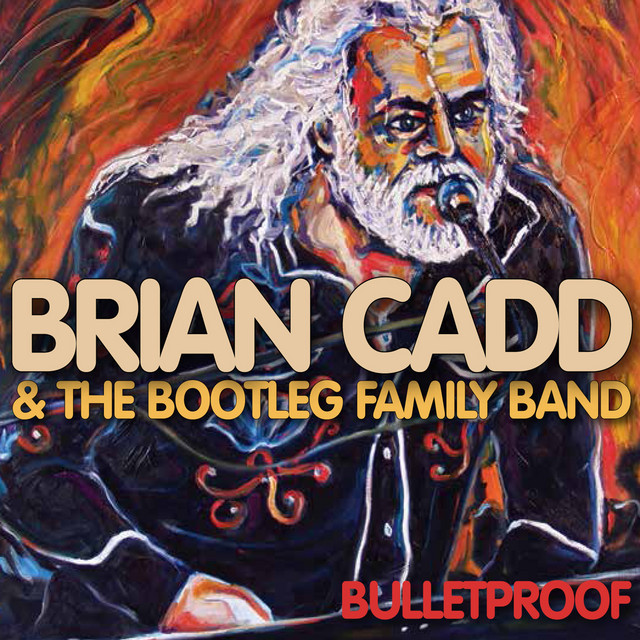Bulletproof album cover