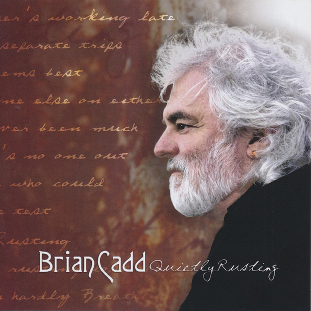 Quietly Rusting album cover