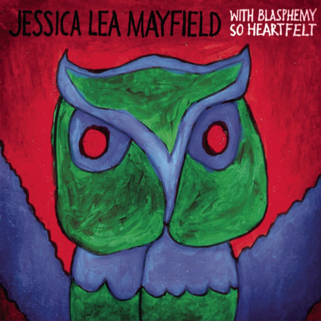 With Blasphemy so Heartfelt album cover