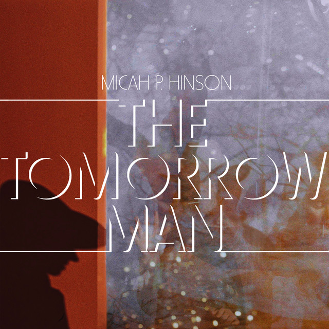 The Tomorrow Man album cover
