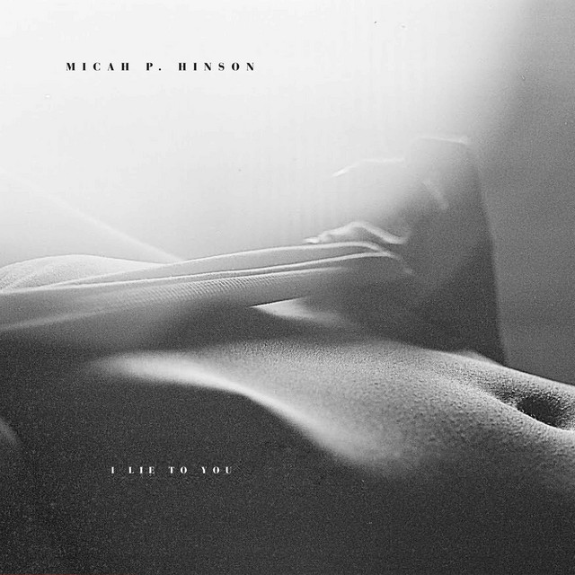 I Lie to You album cover